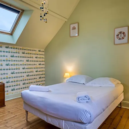 Enora Maison Chaleureuse Avec Jardin *