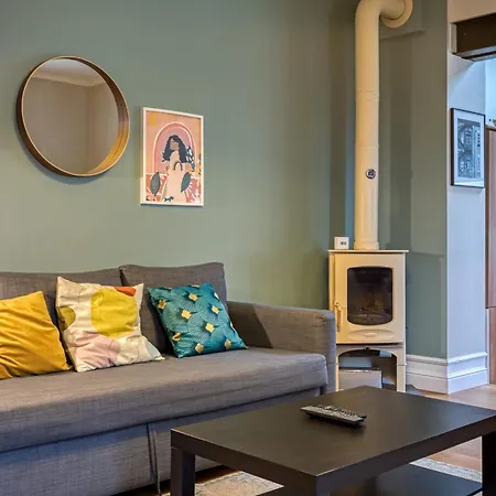 Enora Maison Chaleureuse Avec Jardin Holiday home Rouen