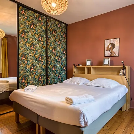 Enora Maison Chaleureuse Avec Jardin Holiday home